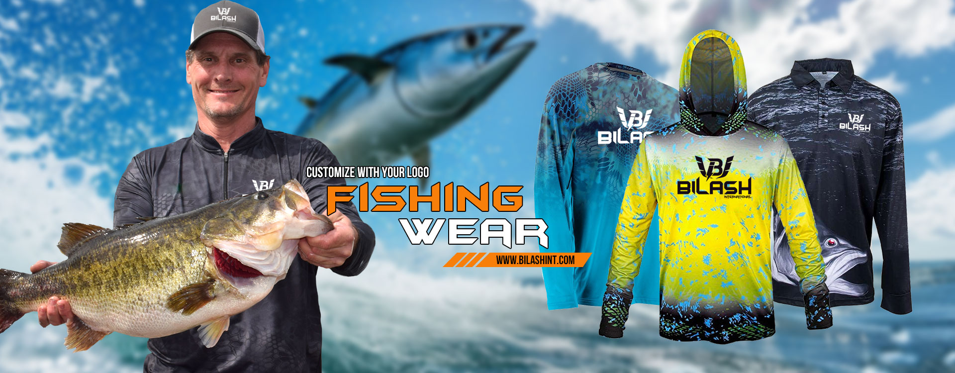 Fishing Wear