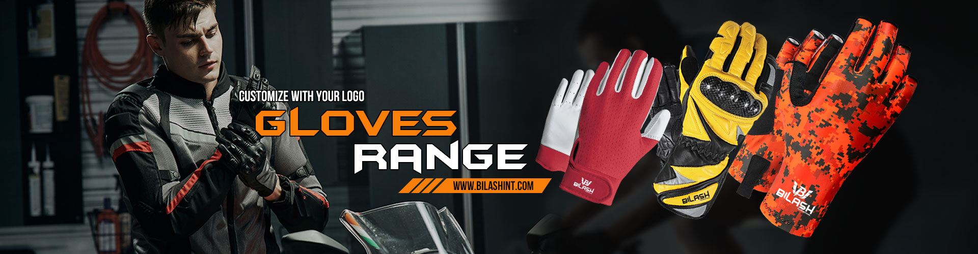 Gloves Range